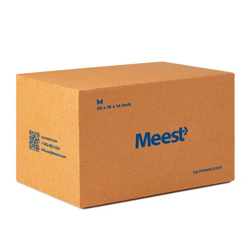 Box Medium 20x16x14 (pack of 15) ECT 48 DW