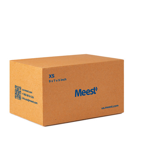 Box Extra Small 9x7x5 (pack of 25) ECT 32