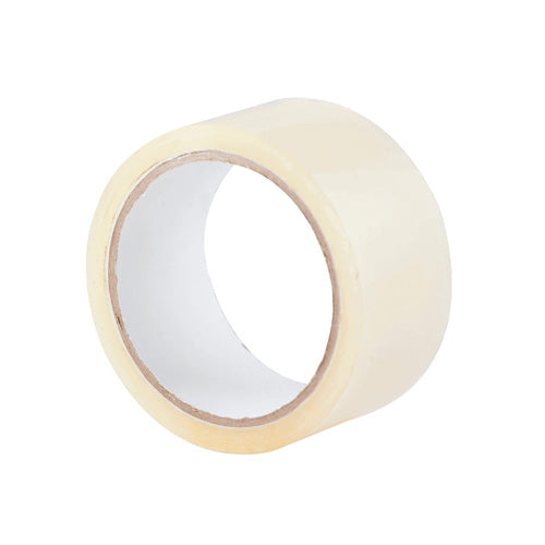 Clear Tape 3in wide (pack of 6)