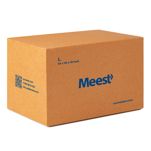 Box Large 24x20x18 (pack of 15) ECT 48 DW