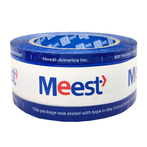 Blue Control Tape 2in wide (Pack of 6)